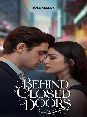 cover image of Behind Closed Doors